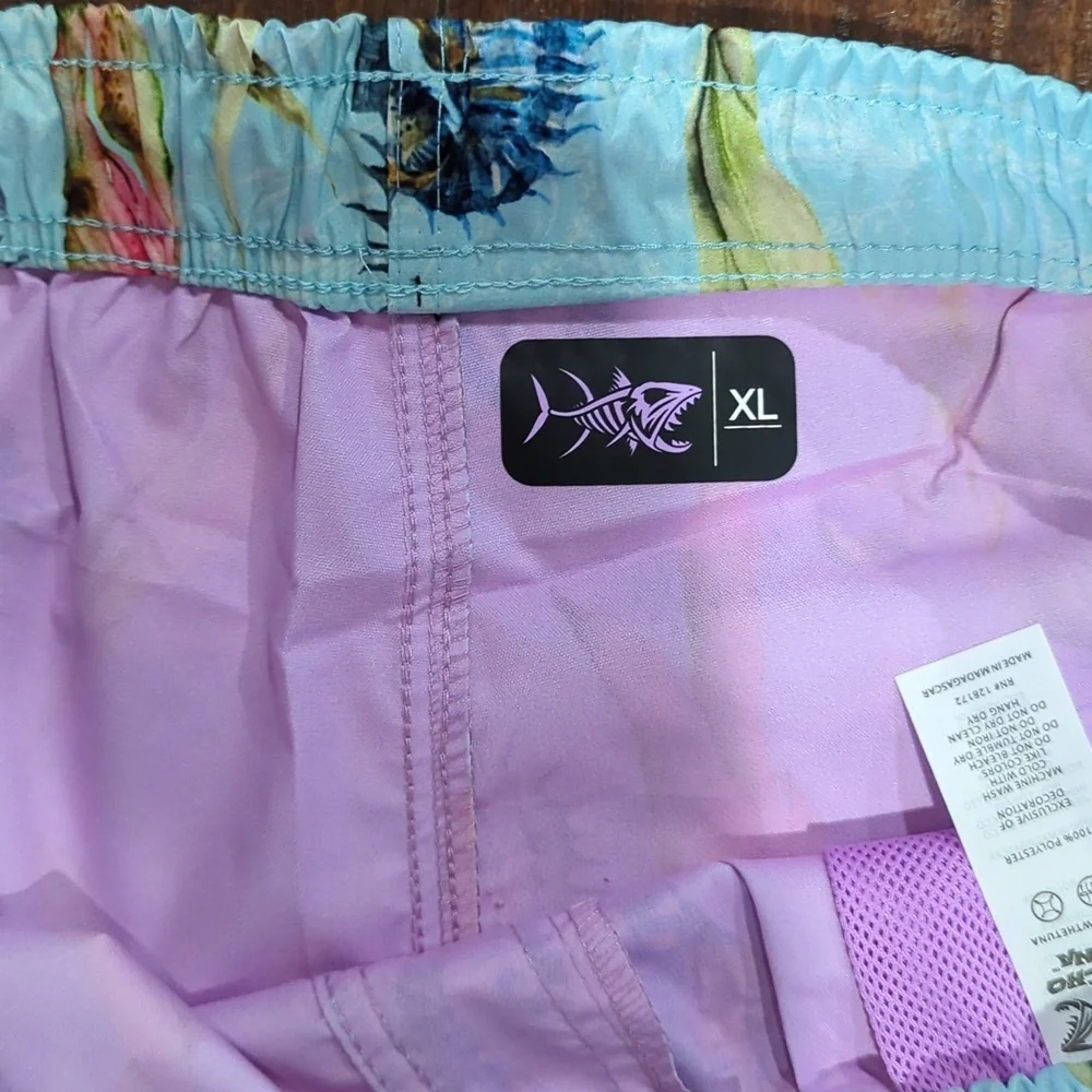 Swimsuit Psycho Tuna Summer Swim Trunks Board Shorts swimming suit